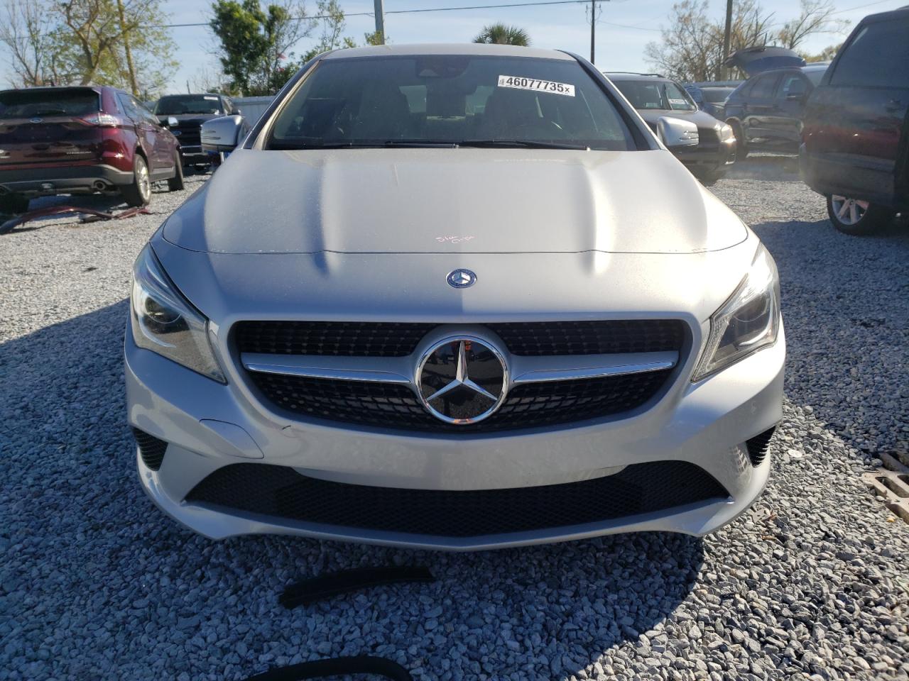 2015 Mercedes-Benz CLA-klasse - Image 5
