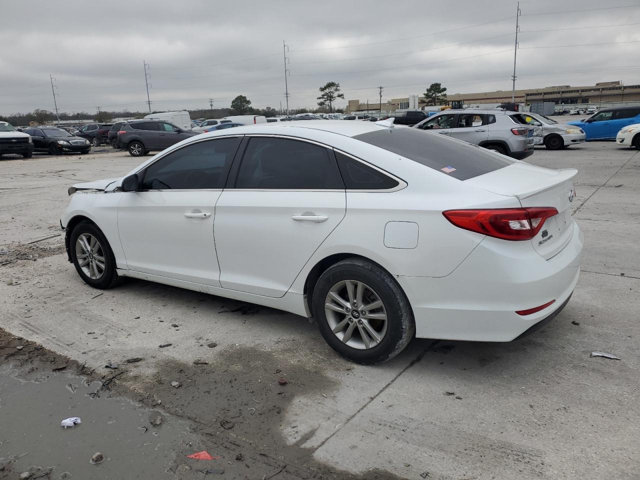 2017 Hyundai Sonata - Image 2