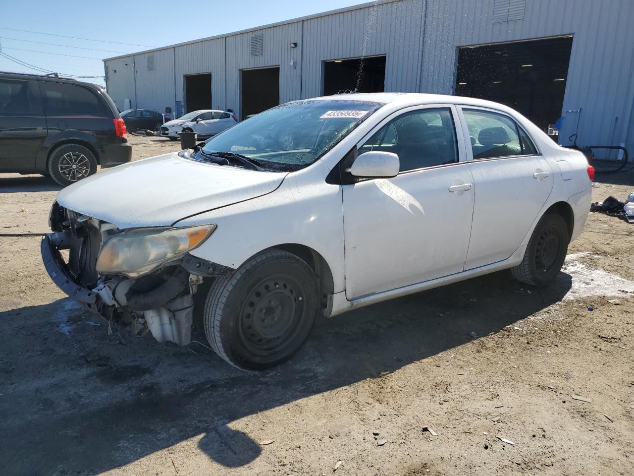 2010 Toyota Corolla - Image 1