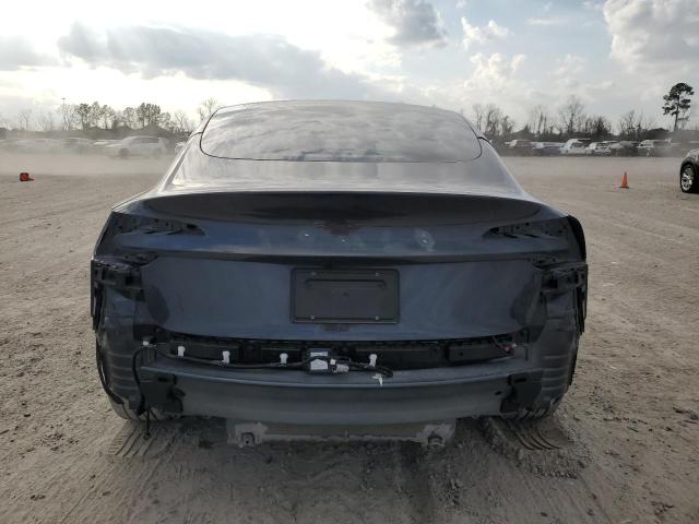  TESLA MODEL 3 2024 Czarny