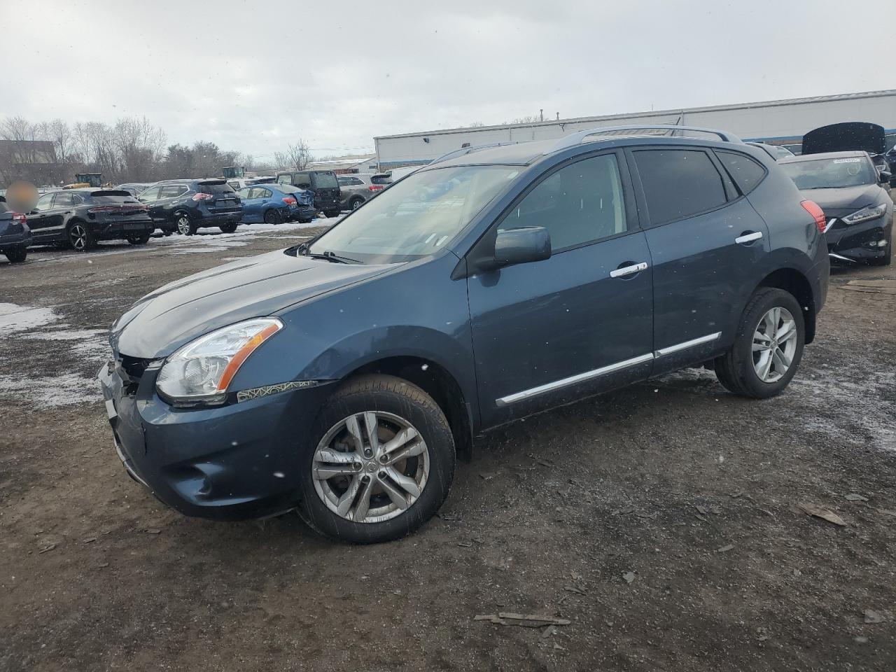 2012 Nissan Rogue - Image 1