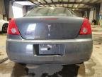 2008 Pontiac G6 Base продається в West Mifflin, PA - Side