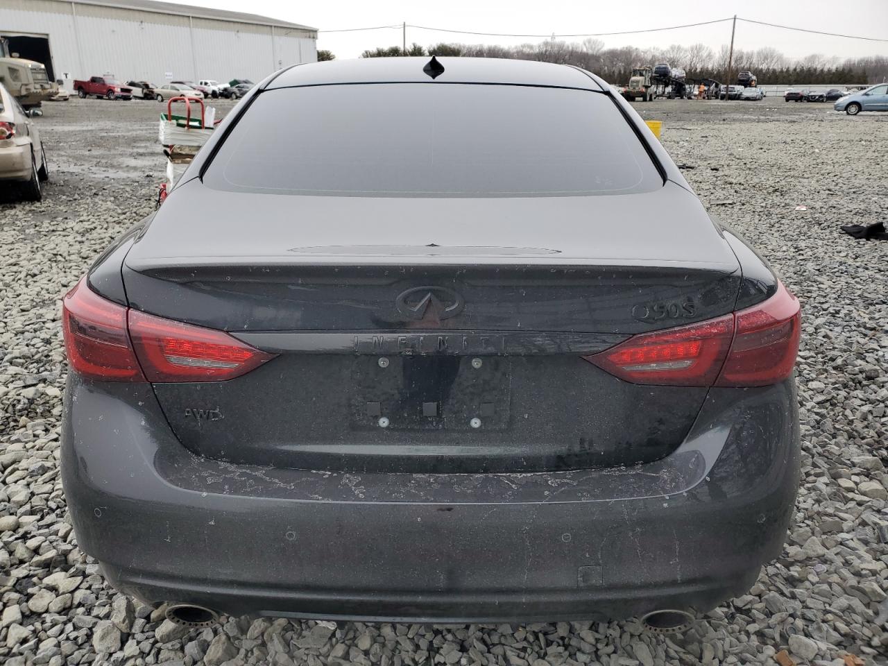 2024 Infiniti Q50 - Image 6