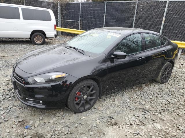 2013 Dodge Dart Sxt