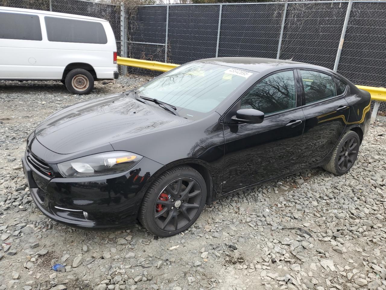 2013 Dodge Dart Sxt for Sale in Waldorf, MD - Rear End