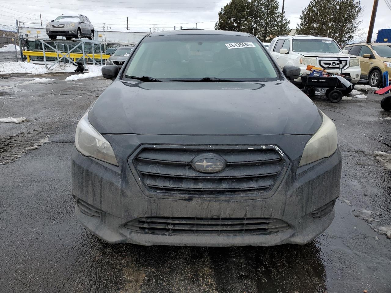 2015 Subaru Legacy - Image 5