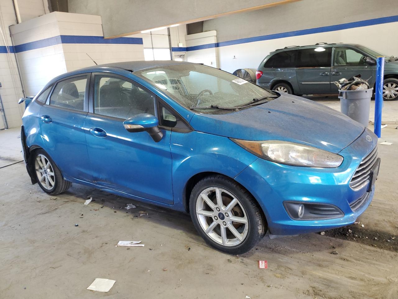 2014 Ford Fiesta - Image 4