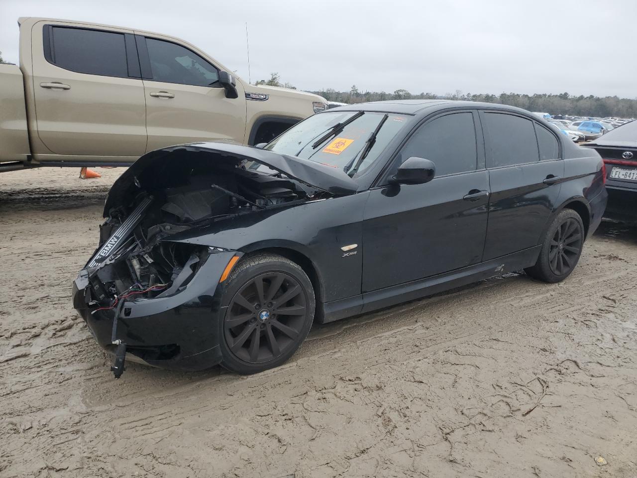 2011 BMW 3er - Image 1