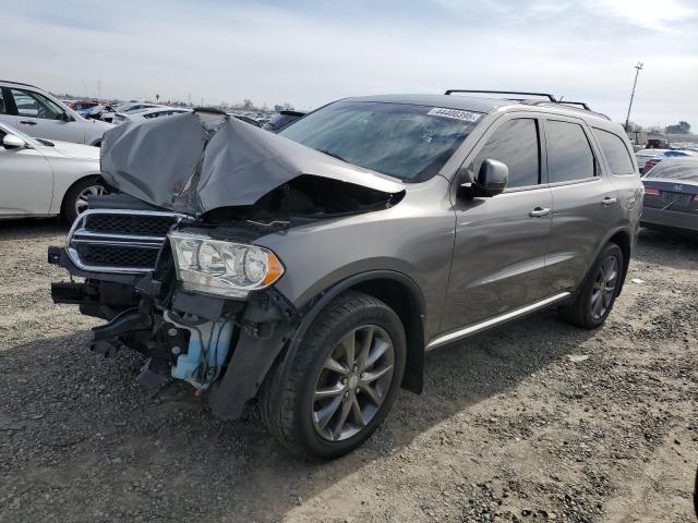 2012 Dodge Durango Crew