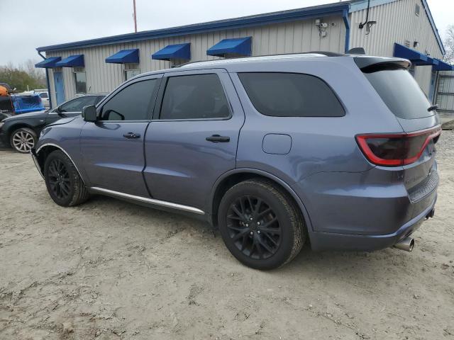  DODGE DURANGO 2014 Blue
