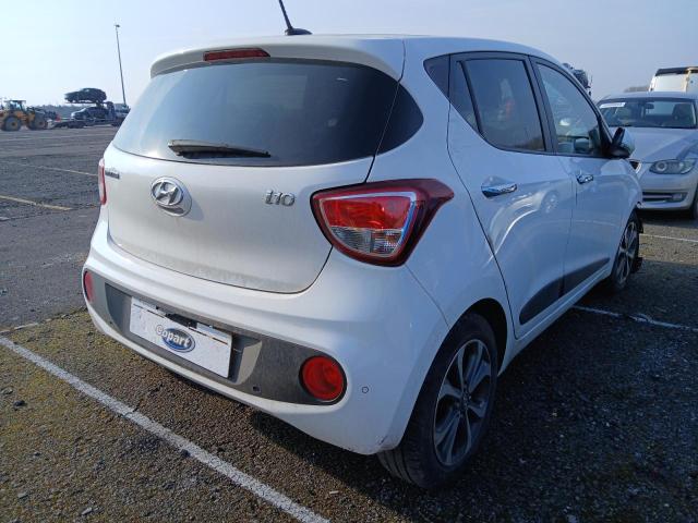 2019 HYUNDAI I10 PREMIU