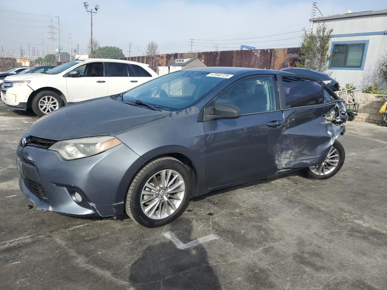 2015 Toyota Corolla - Image 1
