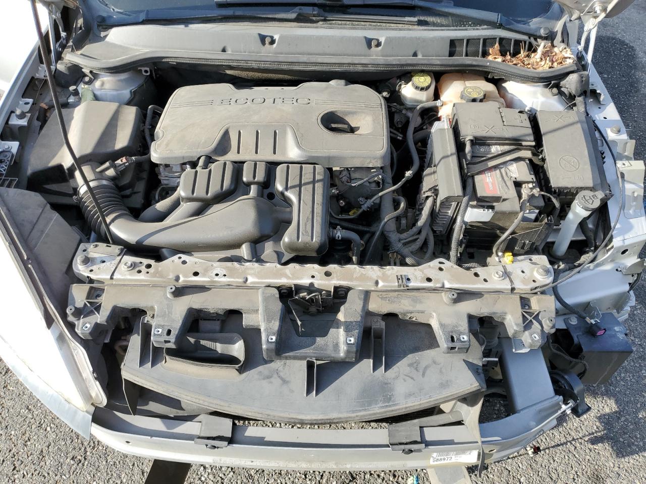 2016 Buick Verano - Image 12