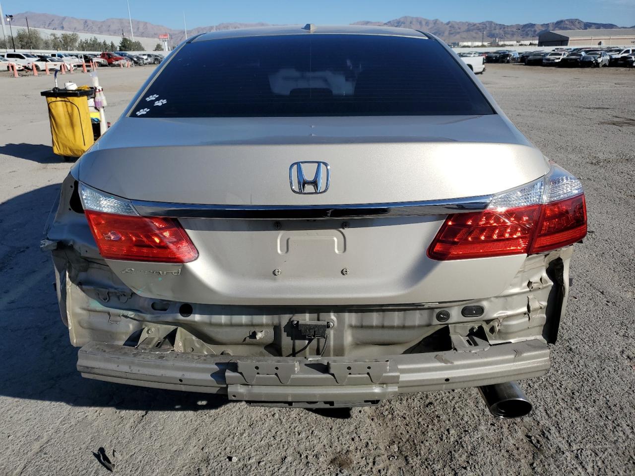 2015 Honda Accord - Image 6