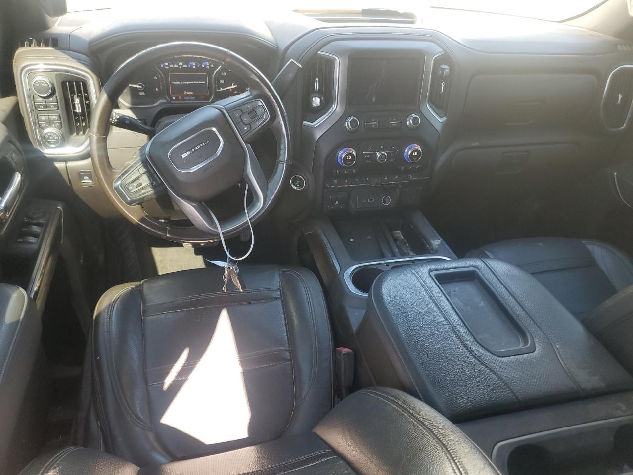 2021 GMC Sierra - Image 8