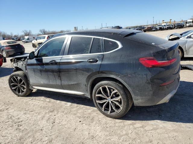  BMW X4 2023 Czarny