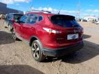 2014 NISSAN QASHQAI N- for sale at Copart BRISTOL