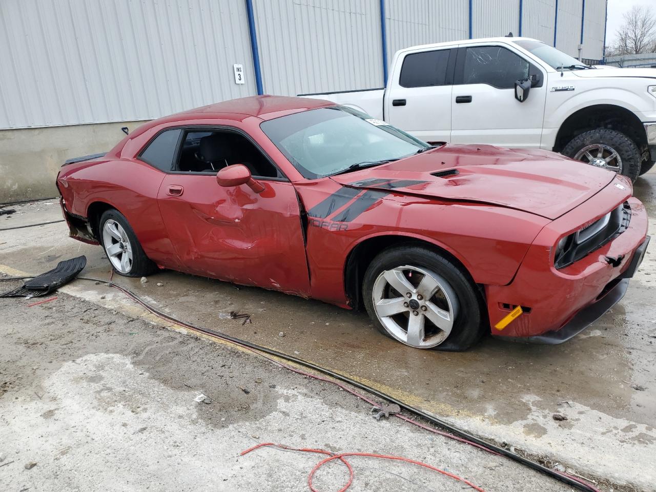 2010 Dodge Challenger - Image 4