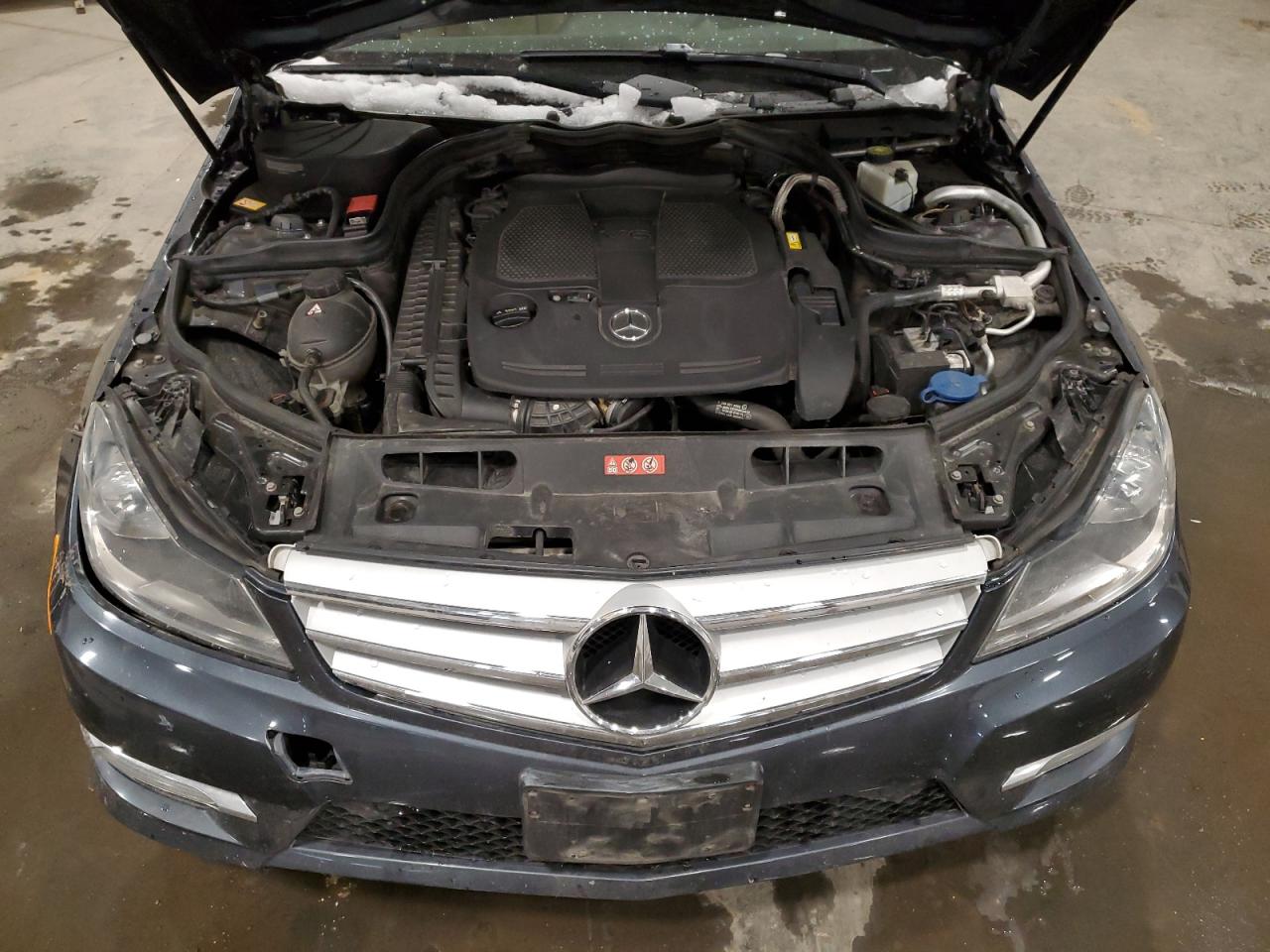 2013 Mercedes-Benz C-klasse - Image 11