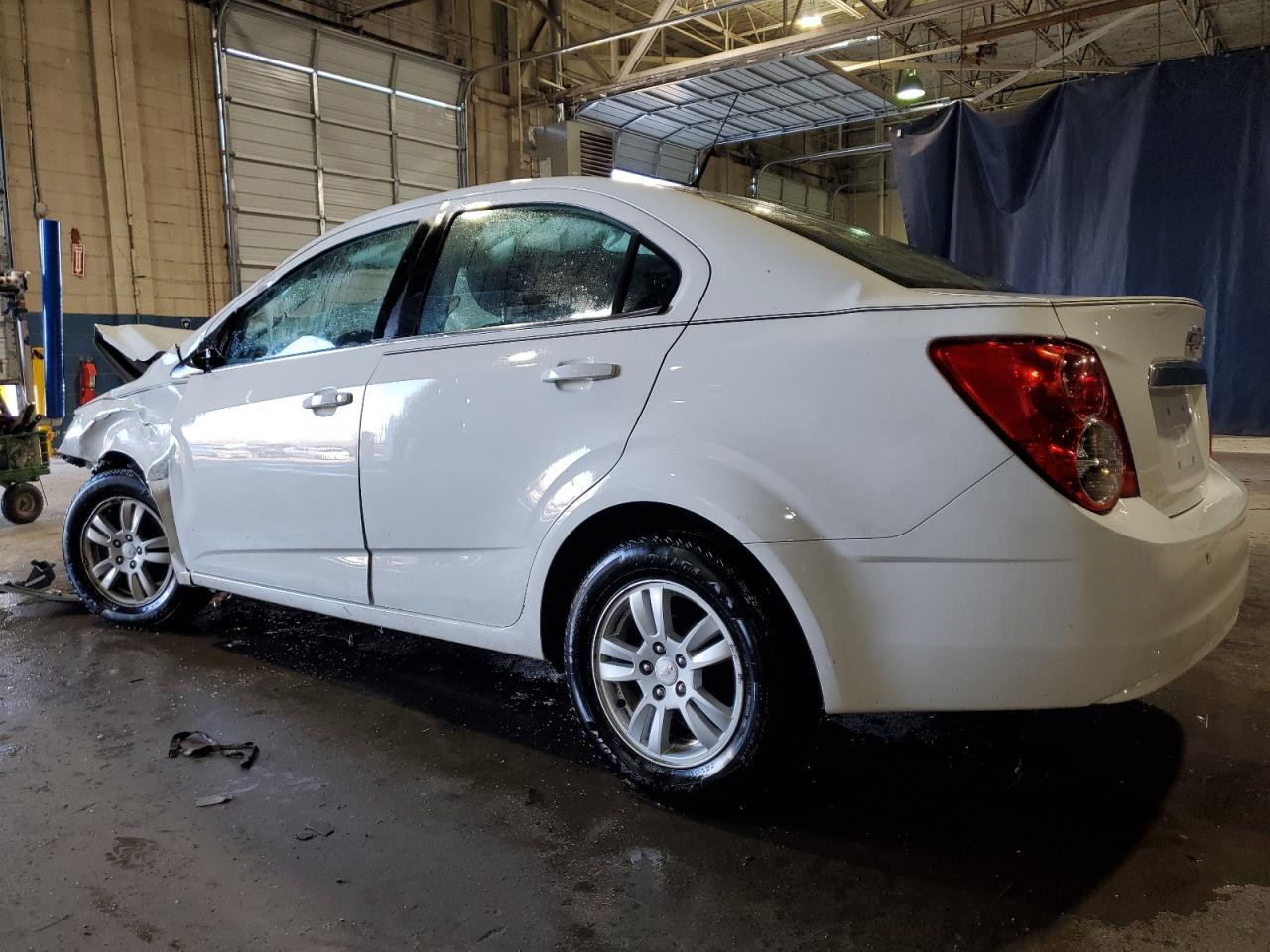 2014 Chevrolet Sonic - Image 2