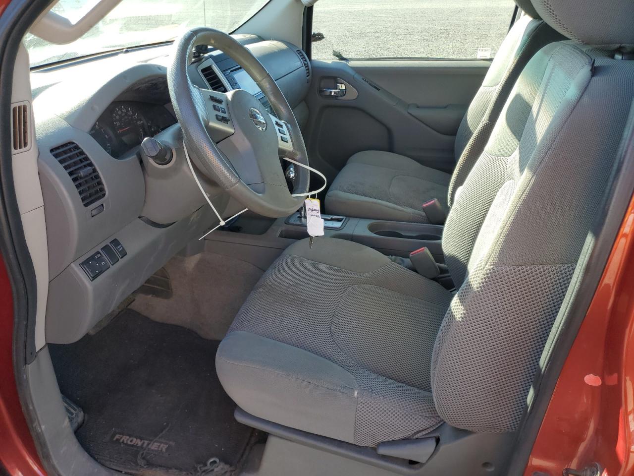 2015 Nissan Navara (Frontier) - Image 7