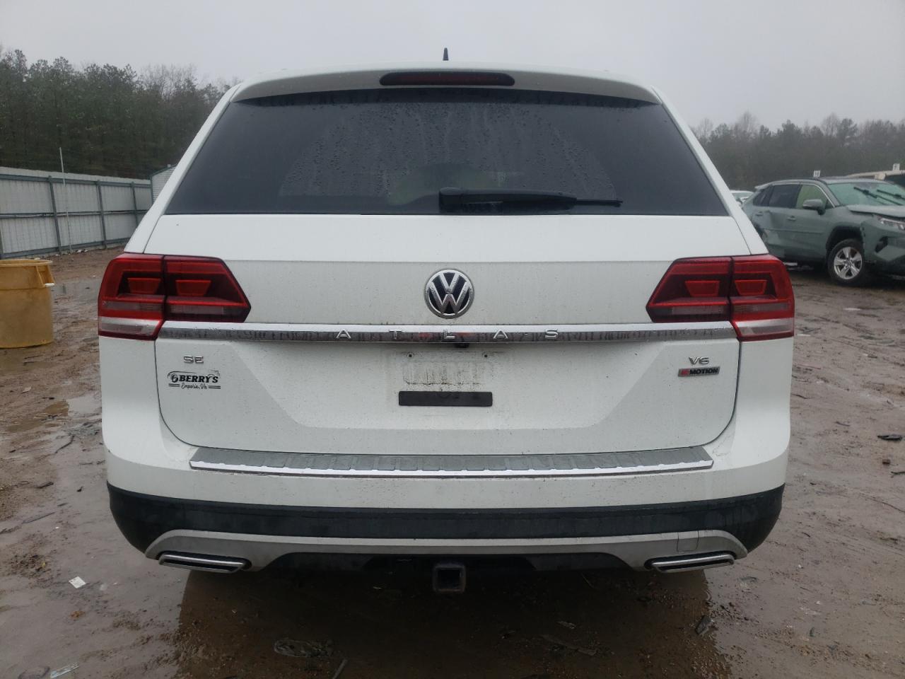 2019 Volkswagen Atlas - Image 6