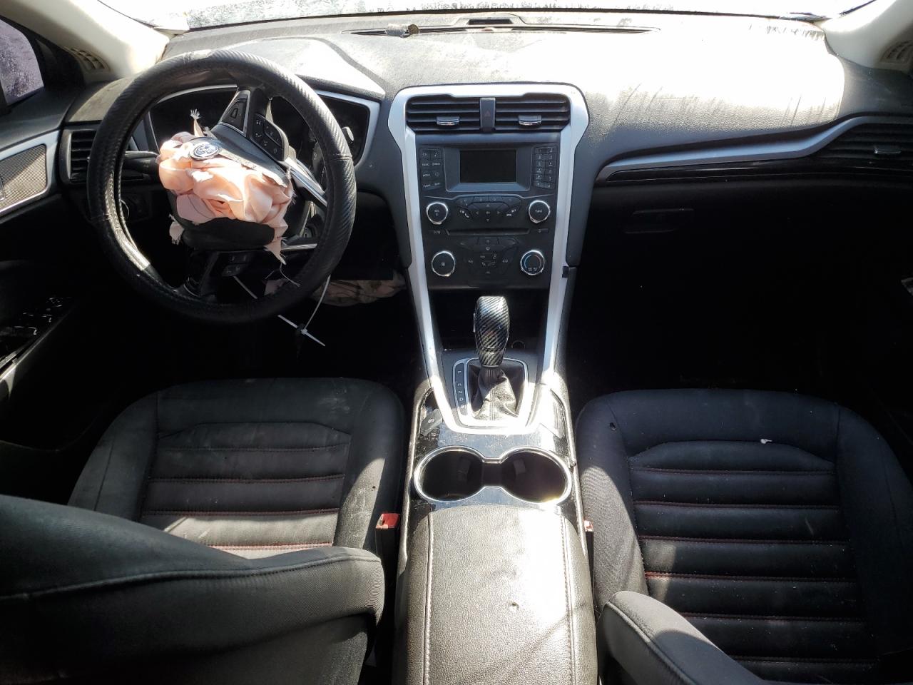 2014 Ford Fusion - Image 8