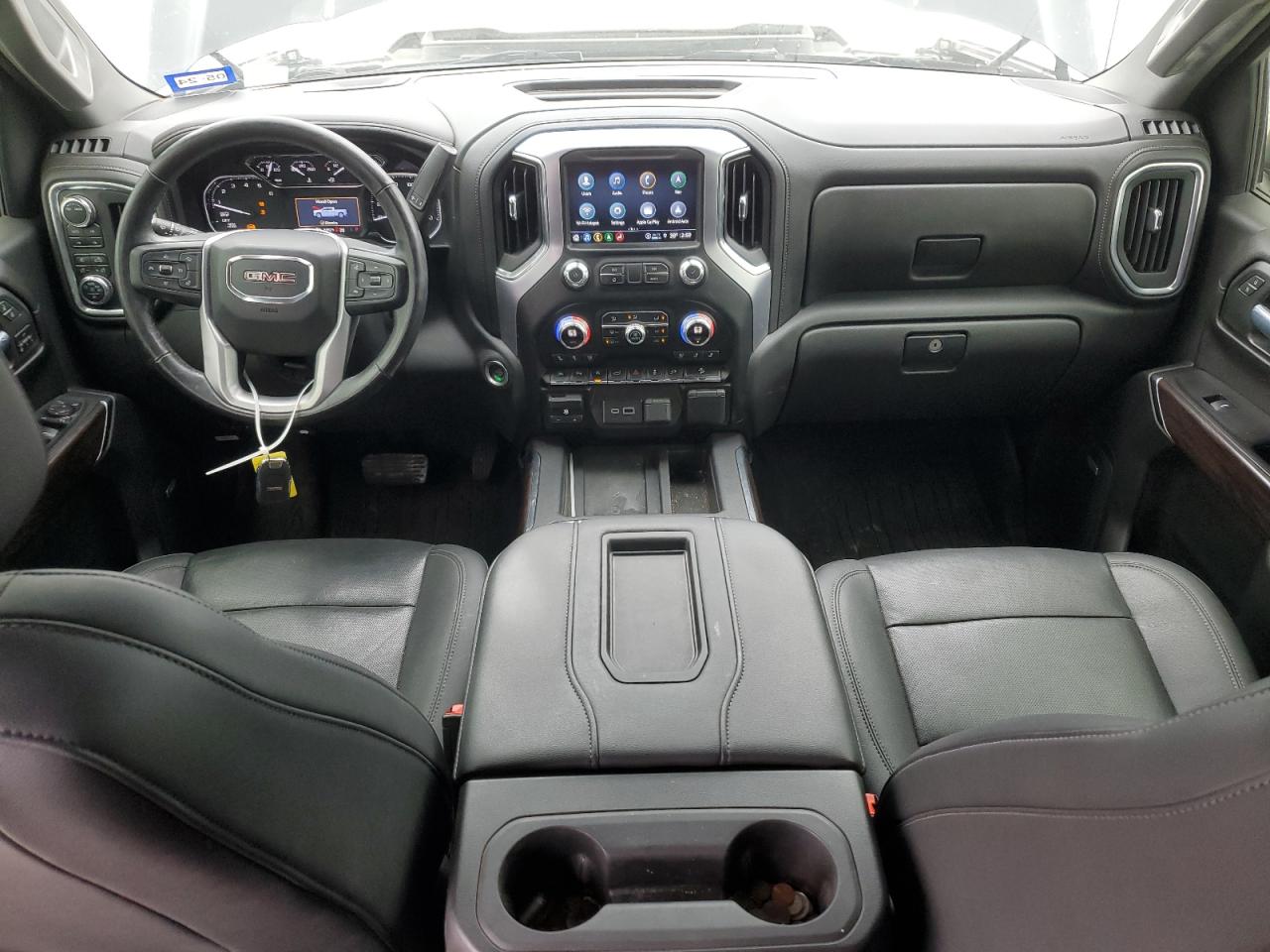 2021 GMC Sierra - Image 8