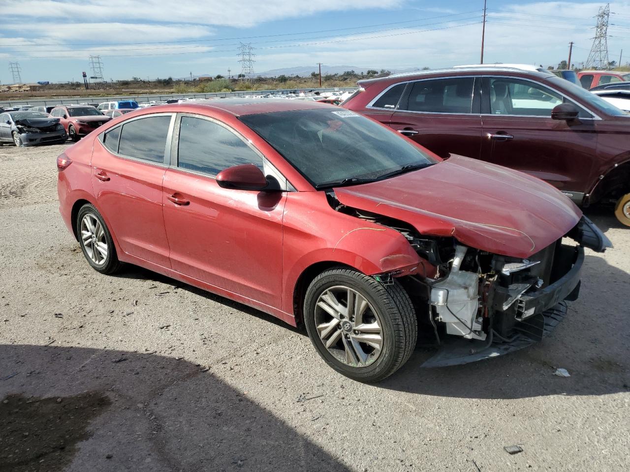 2019 Hyundai Elantra - Image 4