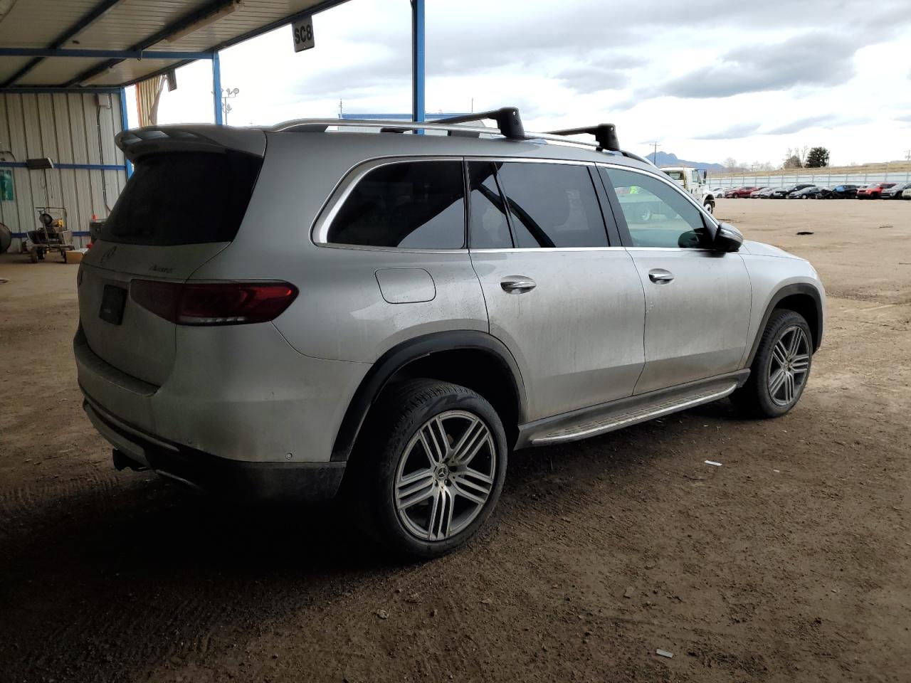 2021 Mercedes-Benz GLS-klasse - Image 3