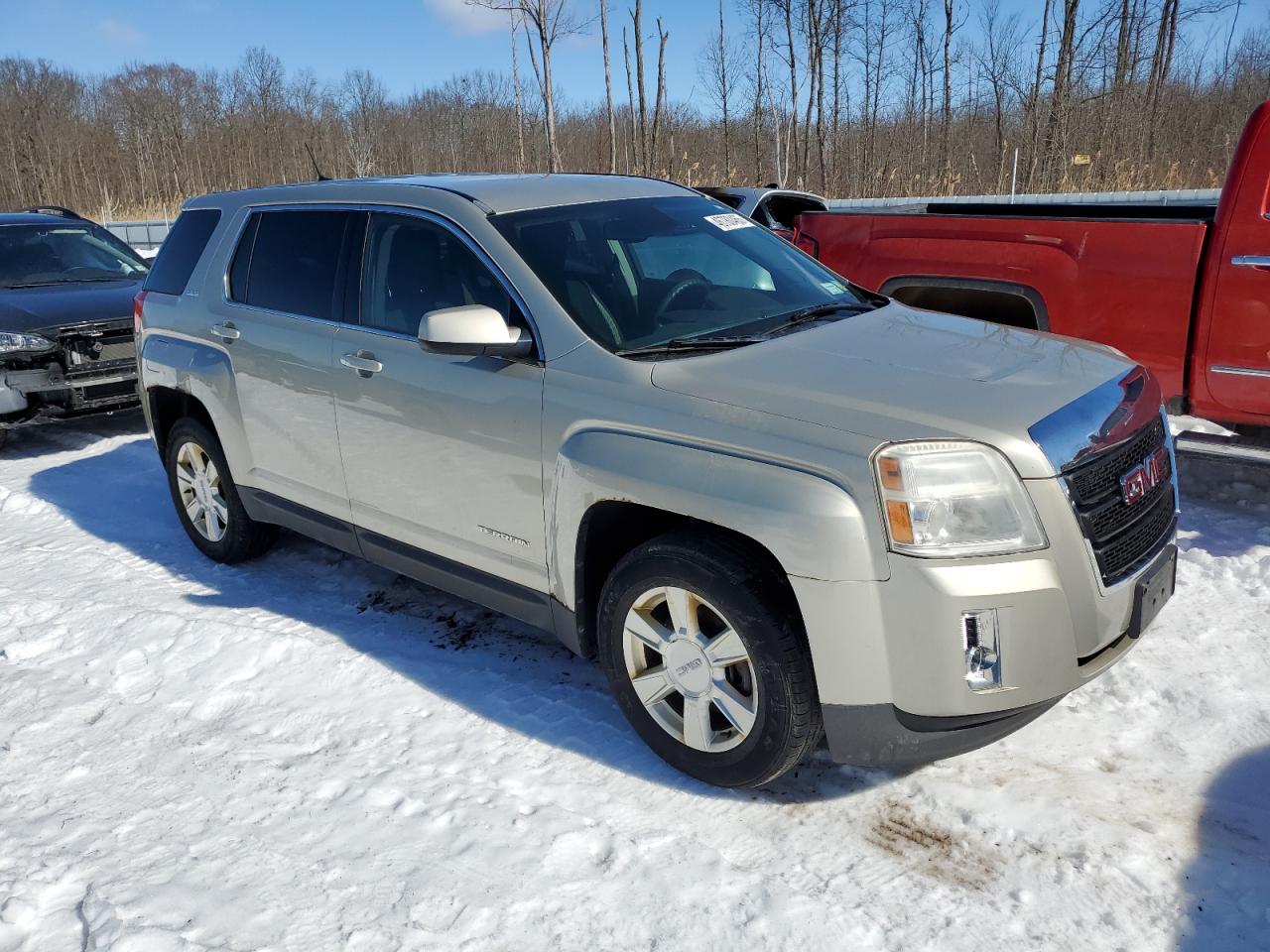 2013 GMC Terrain - Image 4