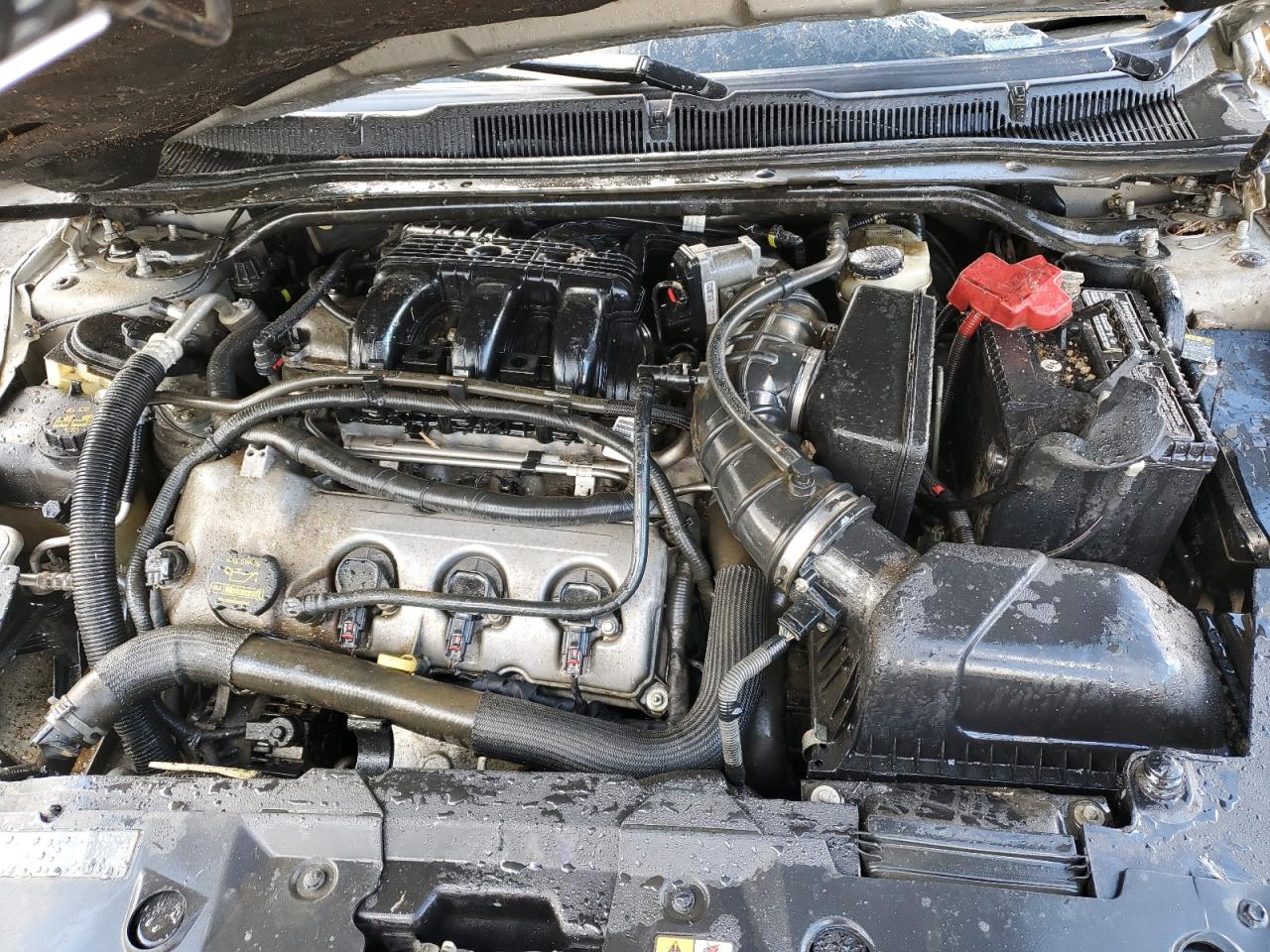 2012 Ford Taurus - Image 11