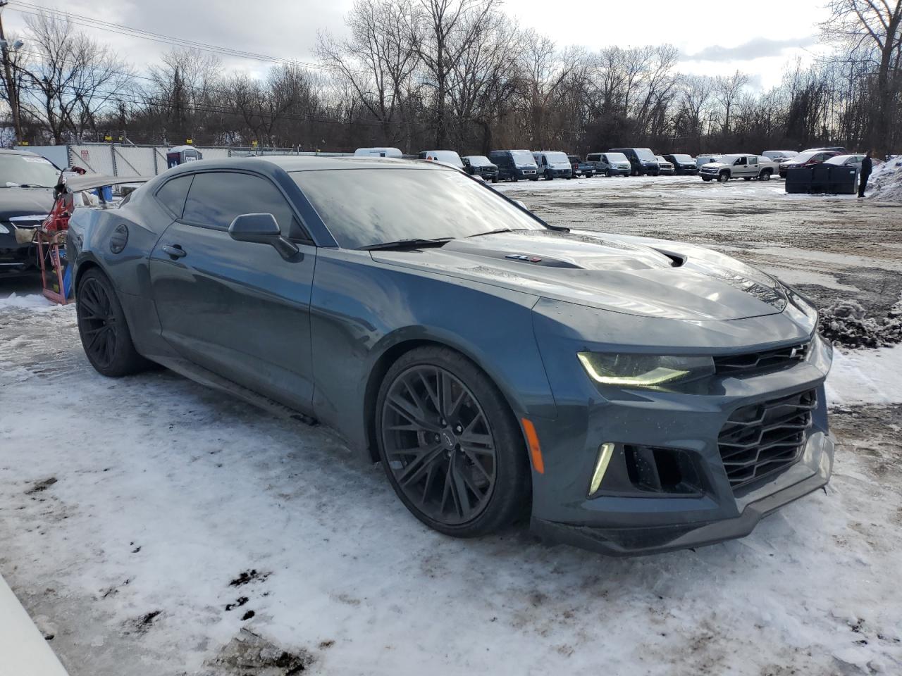 2021 Chevrolet Camaro - Image 4
