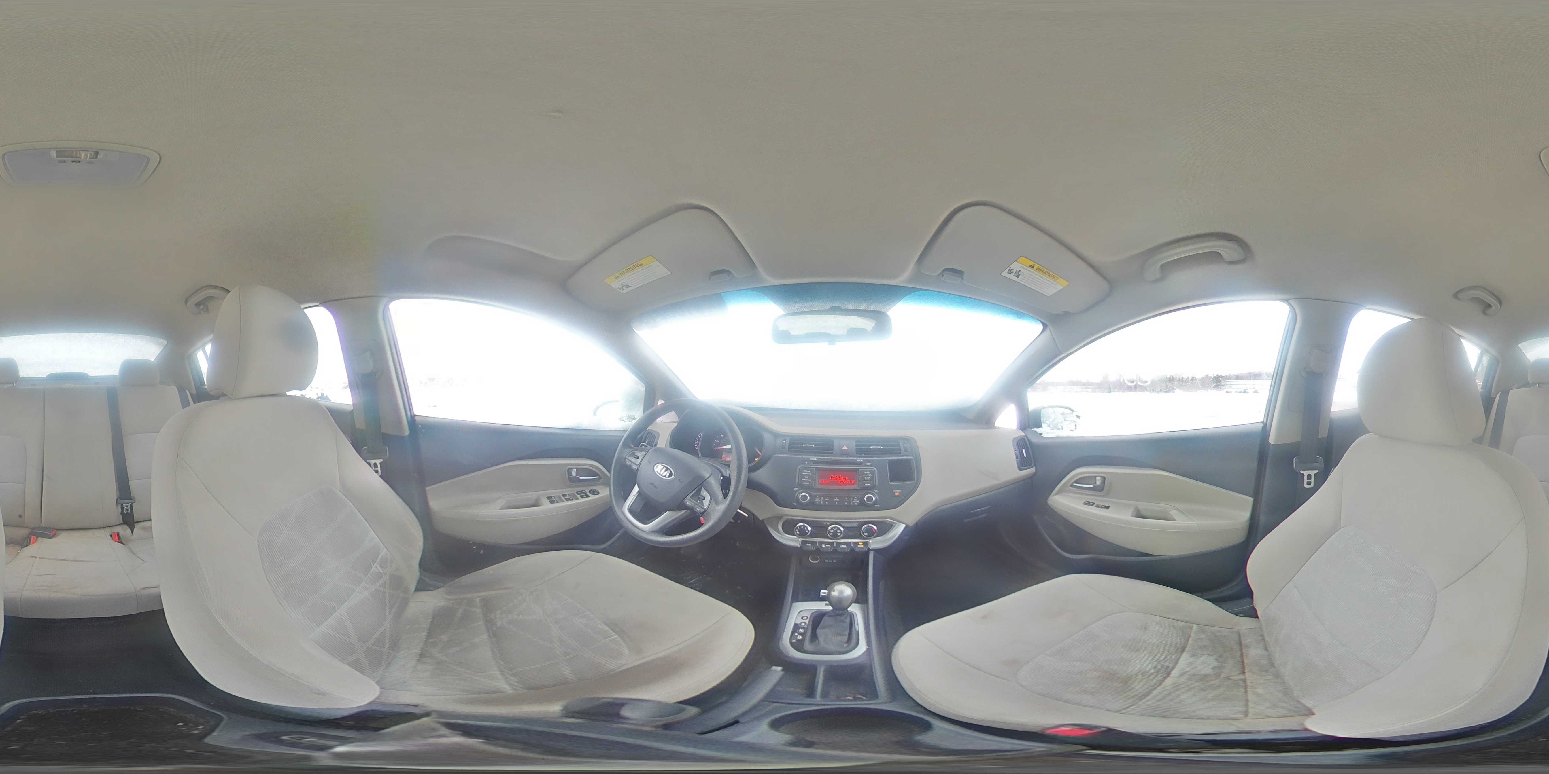 2013 Kia Rio - Image 12