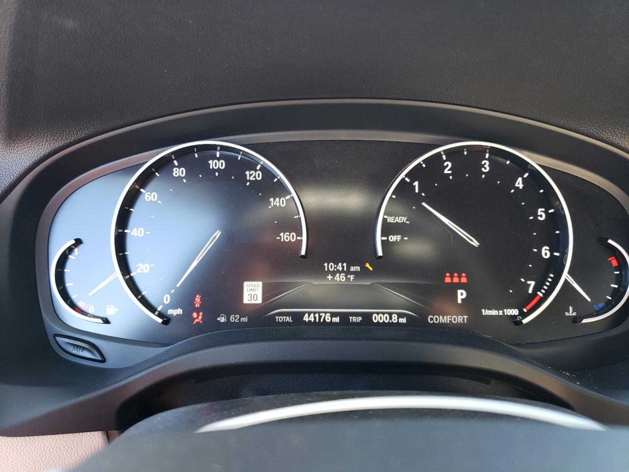 2021 BMW X3 - Image 9