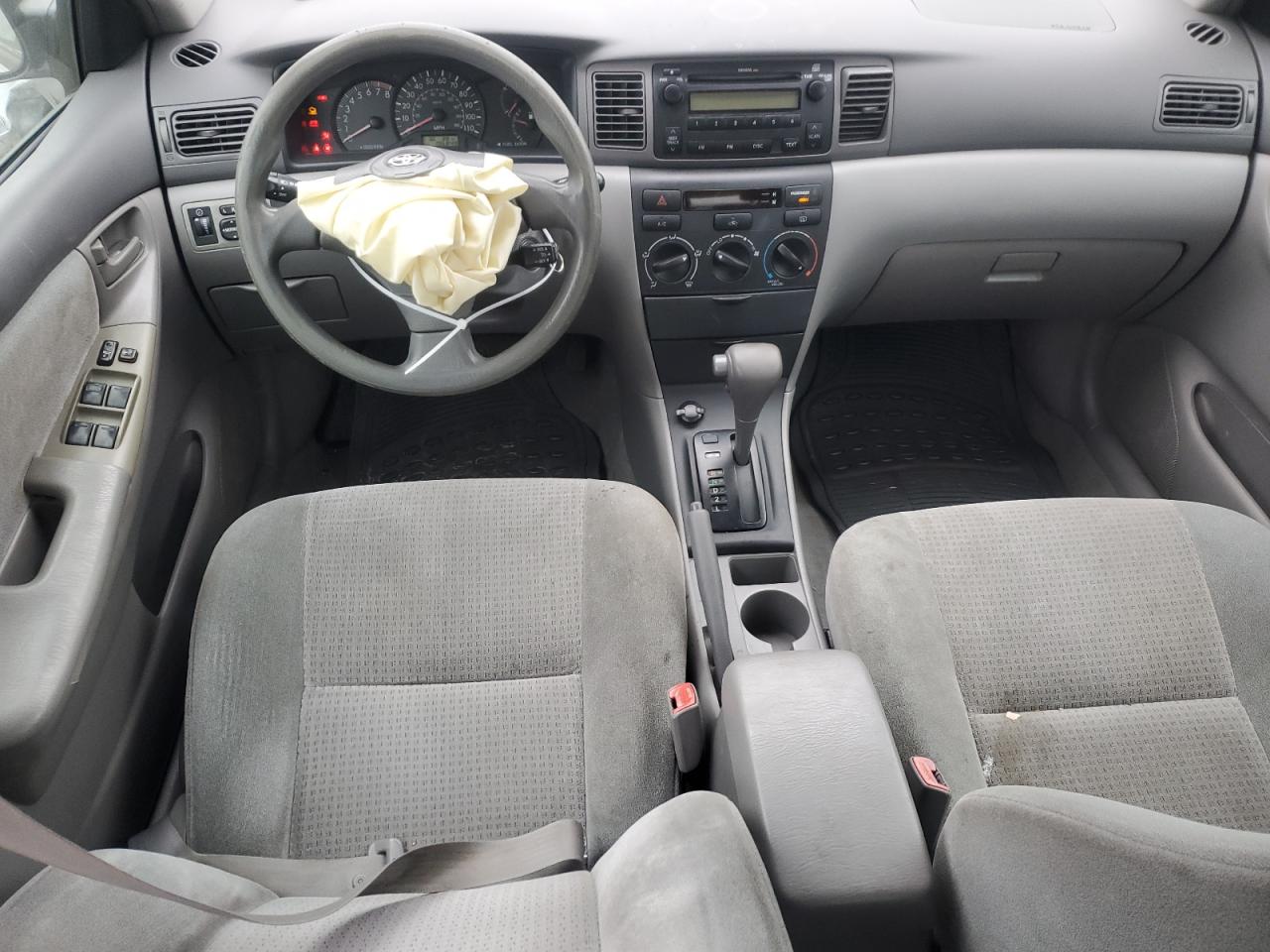 2007 Toyota Corolla - Image 8