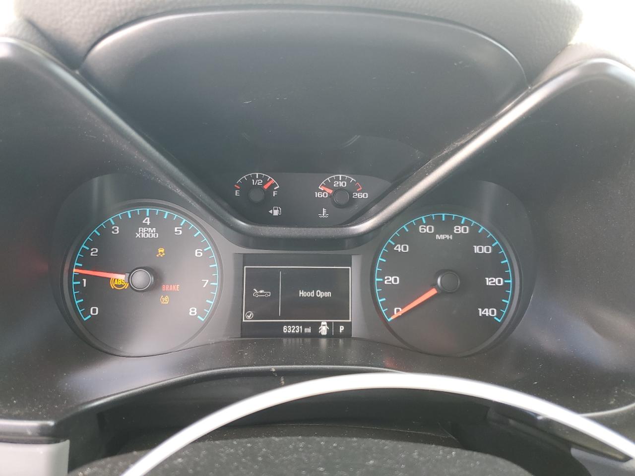 2019 Chevrolet Colorado VIN: 1GCHSBEA0K1308065 Lot: 46357445