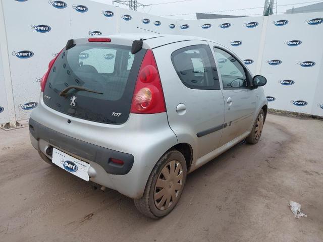 2007 PEUGEOT 107 URBAN