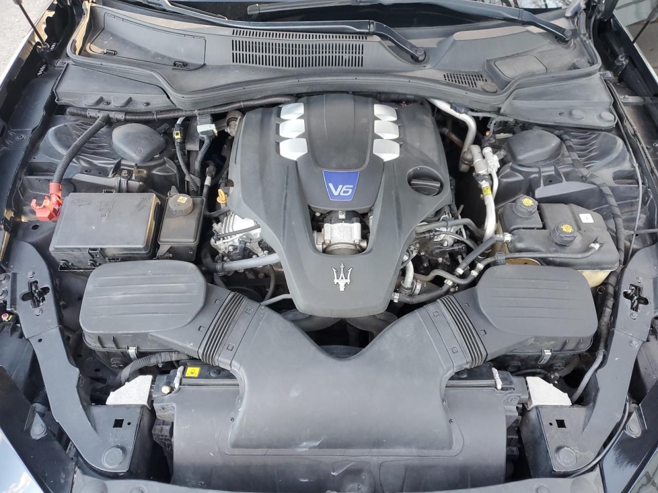 2016 Maserati Ghibli - Image 11