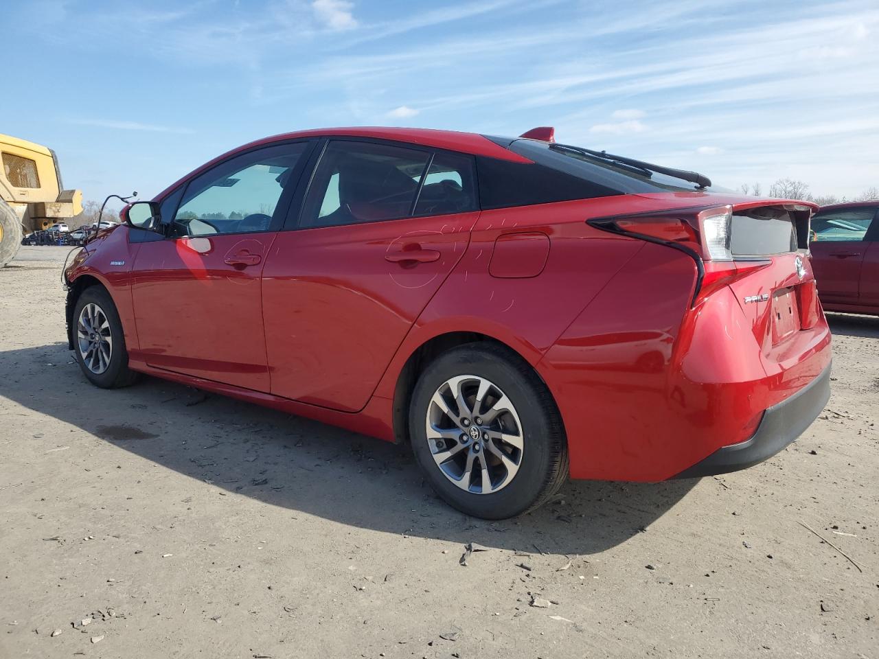 2019 Toyota Prius - Image 2
