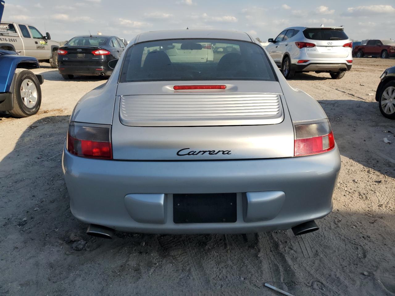 2002 Porsche 911 - Image 6