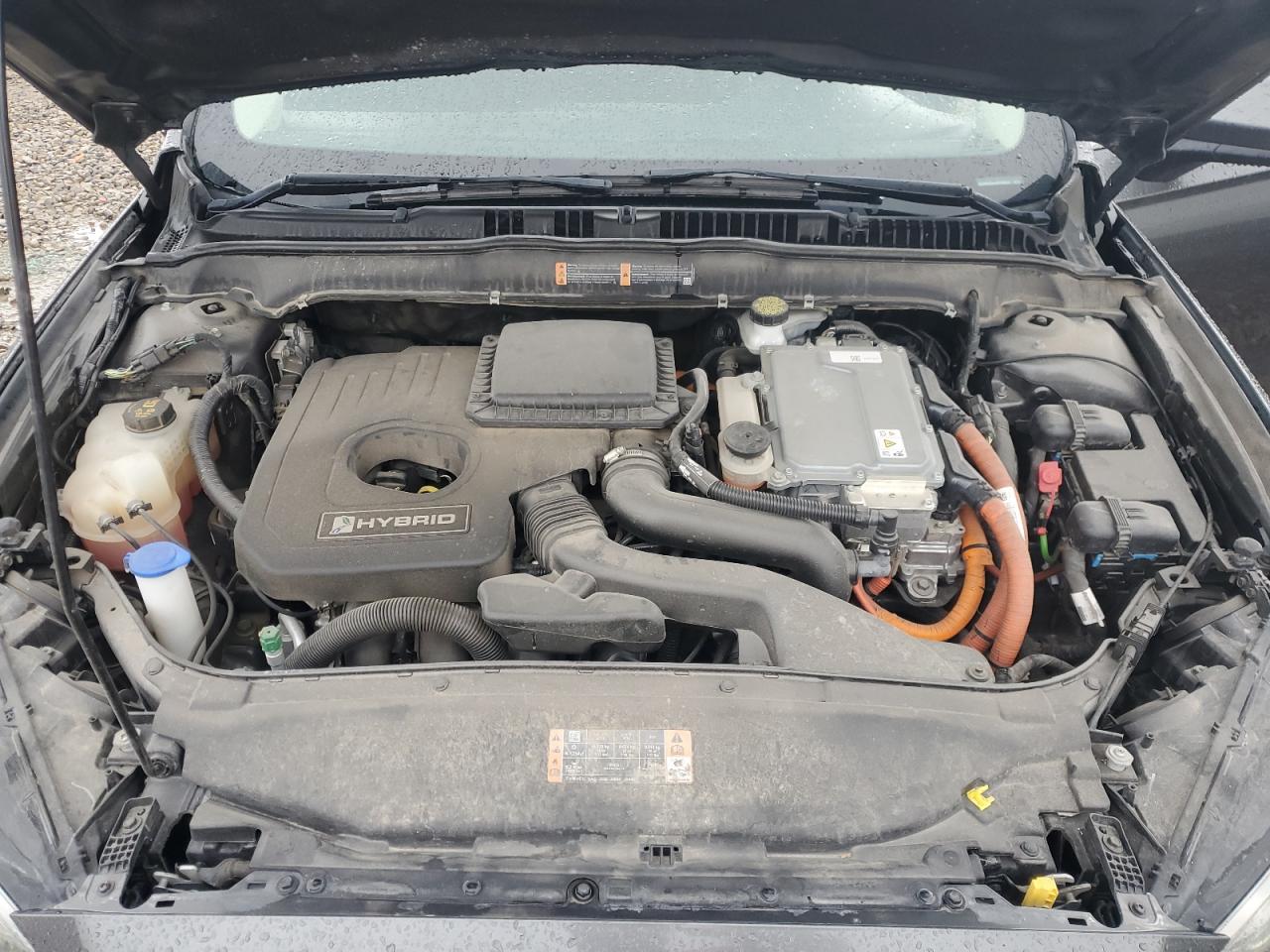 2018 Ford Fusion - Image 11