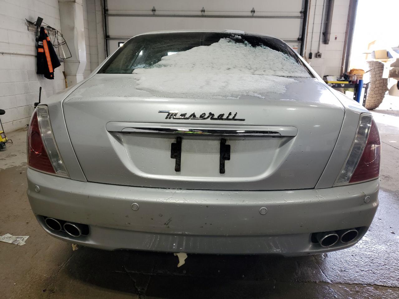2005 Maserati Quattroporte - Image 6