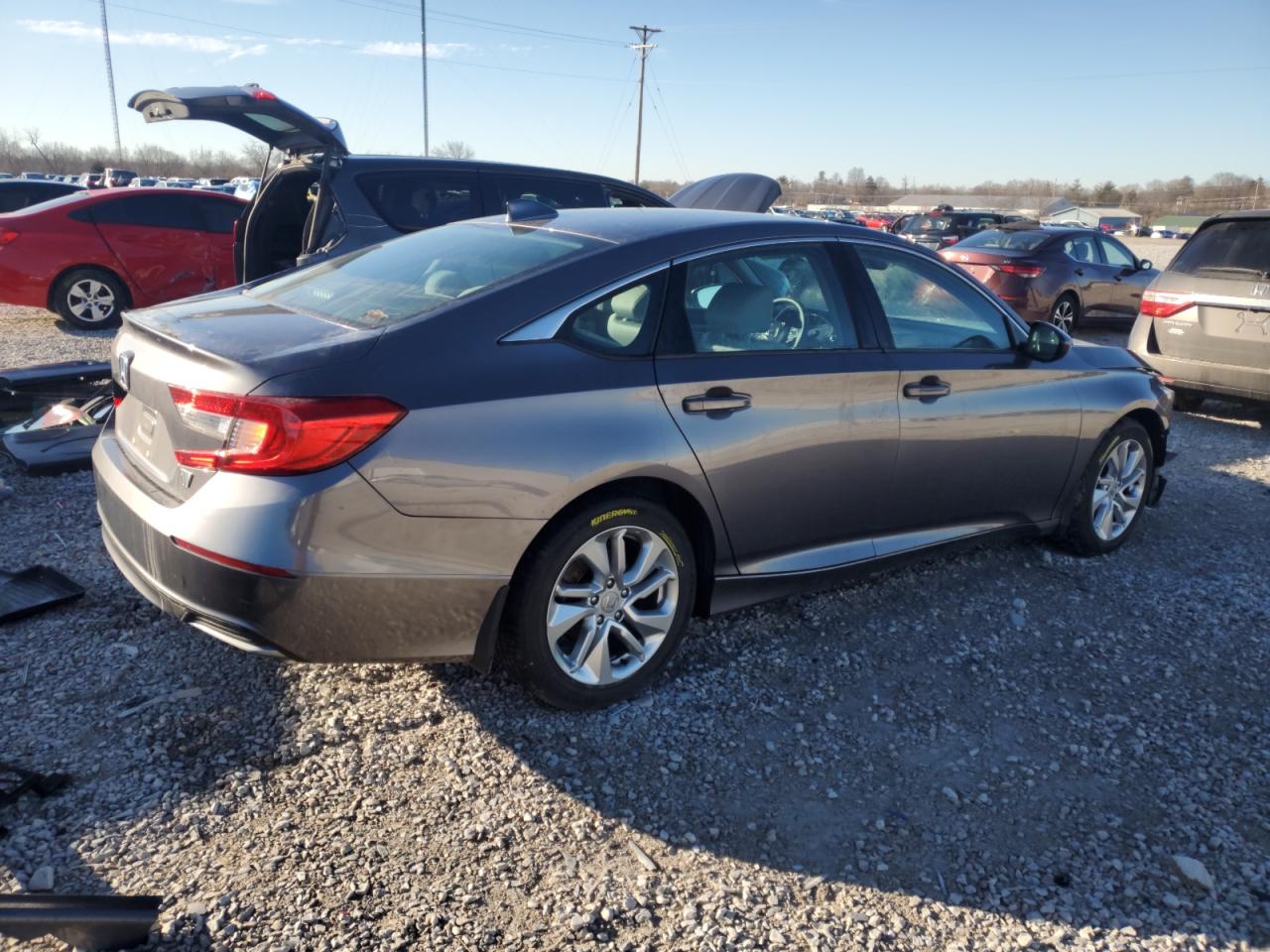 2018 Honda Accord - Image 3