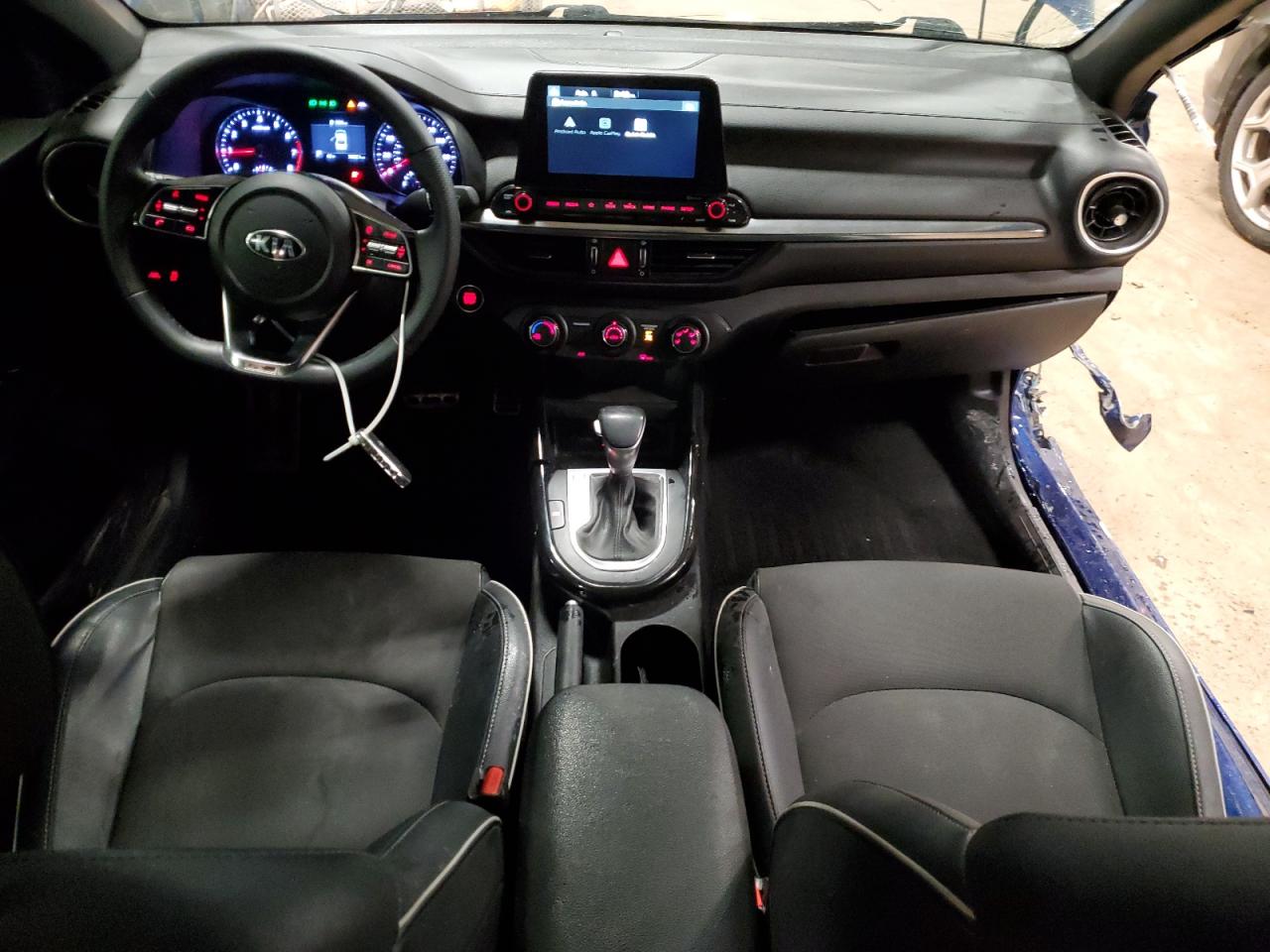 2021 Kia Forte - Image 8