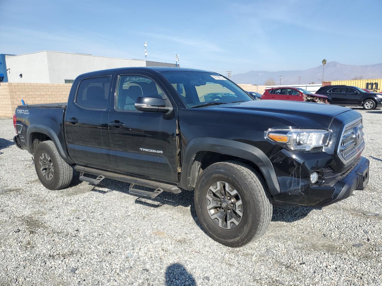 2016 Toyota Tacoma - Image 4