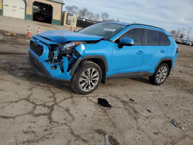 2019 Toyota Rav4 Xle Premium