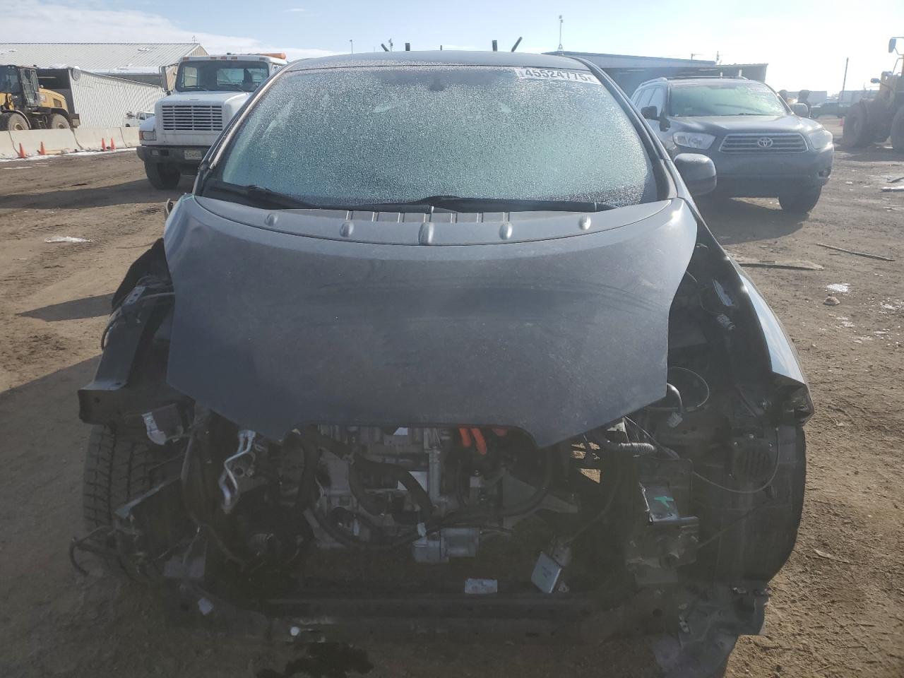 2016 Nissan Leaf - Image 5