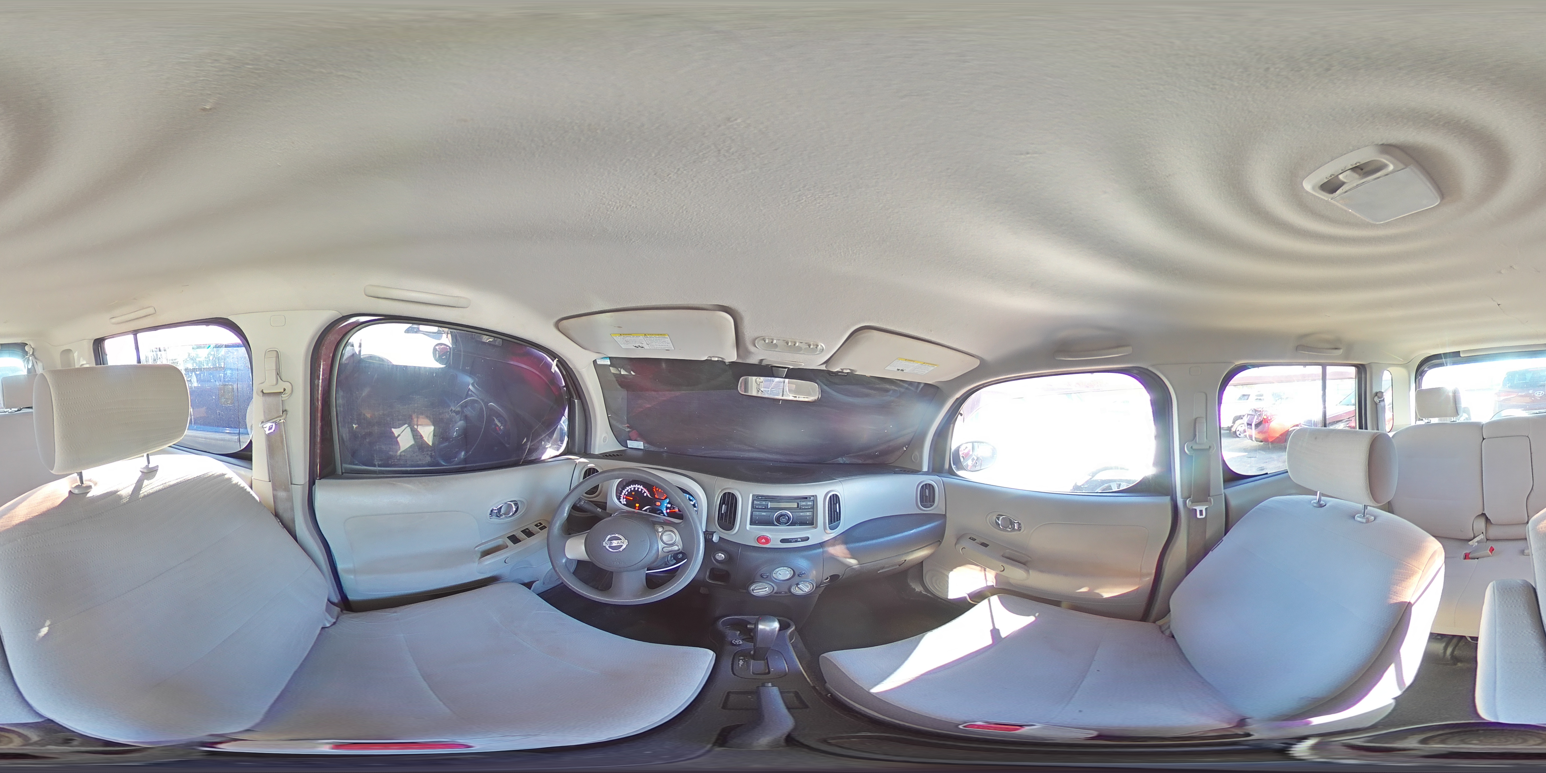2009 Nissan Cube - Image 13