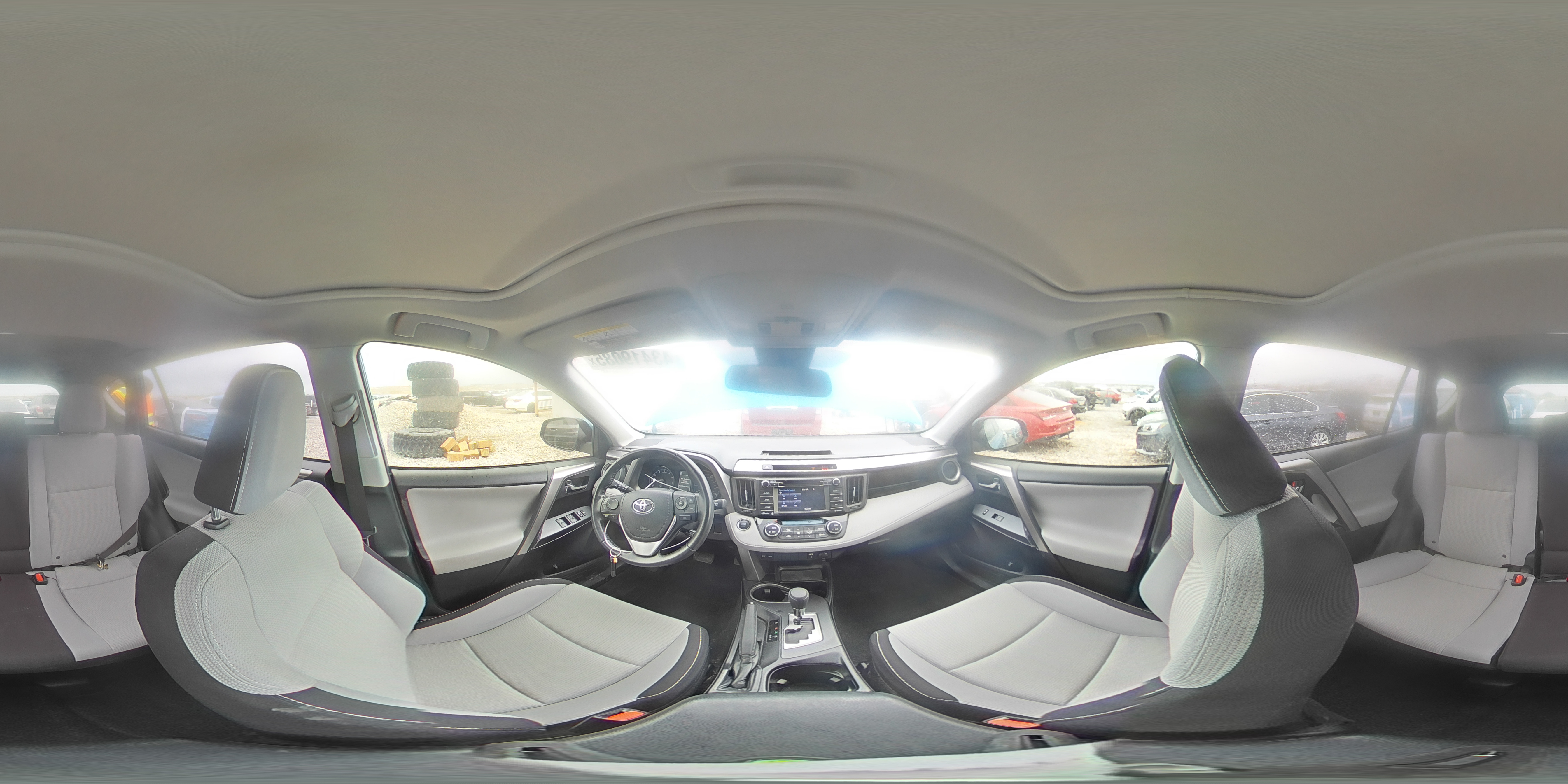 2017 Toyota RAV 4 - Image 15